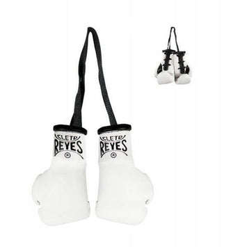 Cleto Reyes Mini Bokshandschoenen Wit