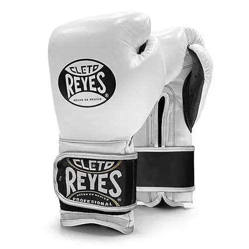 Bokshandschoen Cleto Reyes Wit