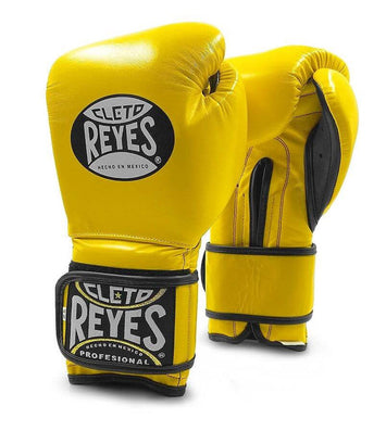 Cleto Reyes Bokshandschoenen Geel