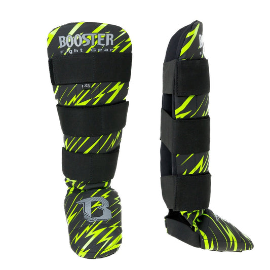 Booster Scheenbeschermers Combat series 5 SG