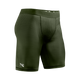 Hayabusa Core Vale Tudo Short Groen
