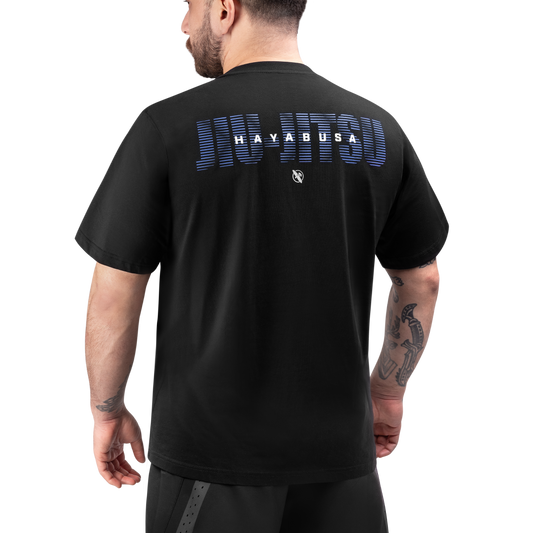 Hayabusa T-shirt Discipline Jiu Jitsu