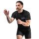 Hayabusa T-shirt Discipline Jiu Jitsu