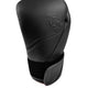 Hayabusa Bokshandschoenen E1 Leer Onyx Black
