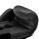 Hayabusa Bokshandschoenen E1 Leer Onyx Black