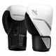 Hayabusa Bokshandschoenen Kids E1 Wit/Zilver