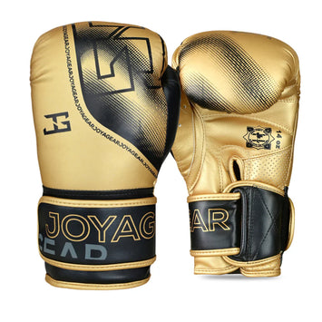 Joya Bokshandschoenen Evolution Goud/Zwart