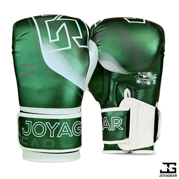 Joya Bokshandschoenen Evolution Groen/Wit