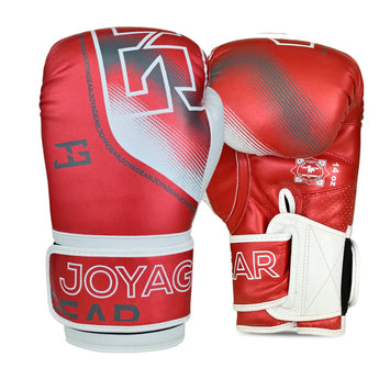 Joya Bokshandschoenen Evolution Rood/Wit