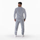 Hayabusa Essential Long Sleeve T-Shirt Grey