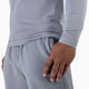 Hayabusa Essential Long Sleeve T-Shirt Grey