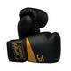 Joya Gear Bokshandschoenen Strike Air Zwart/Goud