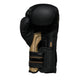 Joya Gear Bokshandschoenen Essential Pro Zwart/Goud