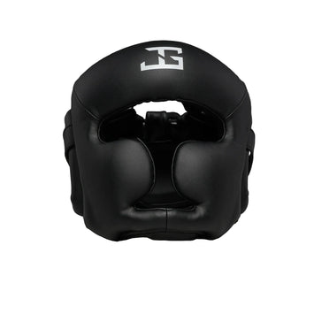 Joya Gear Strike Hoofdbeschermer Zwart/Wit