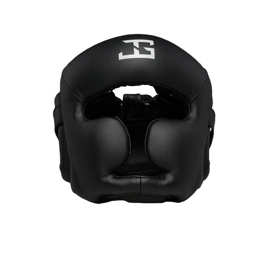Joya Gear Strike Hoofdbeschermer Zwart/Wit