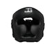 Joya Gear Strike Hoofdbeschermer Zwart/Wit