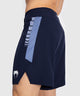 Venum Tempest Fightshort Blauw/Blauw