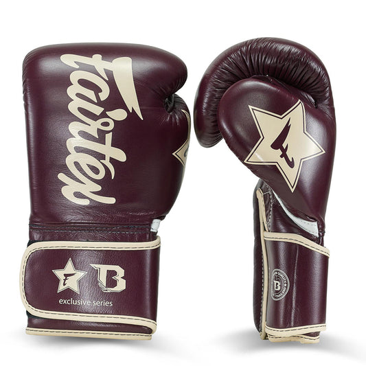 Fairtex Booster Bokshandschoenen FXB BG V2 BR/CR