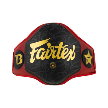 Belly Protector Fairtex Booster FXB-BP Wine Red