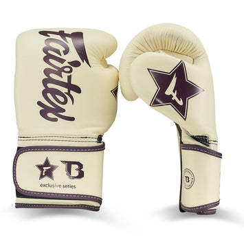 Fairtex Booster Bokshandschoenen FXB BG V2 Creme