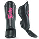 Fairtex Scheenbeschermers Booster FXB-SG Black/Pink