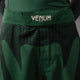 Venum Fightshort Attack Kids Groen/Wit