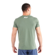 Fly T-Shirt Big Logo Groen