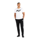 Fly T-Shirt Big Logo Wit