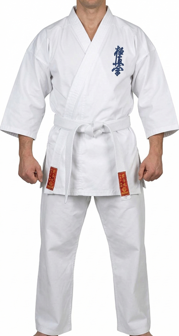 Hayashi Karate pak Kyokushinkai