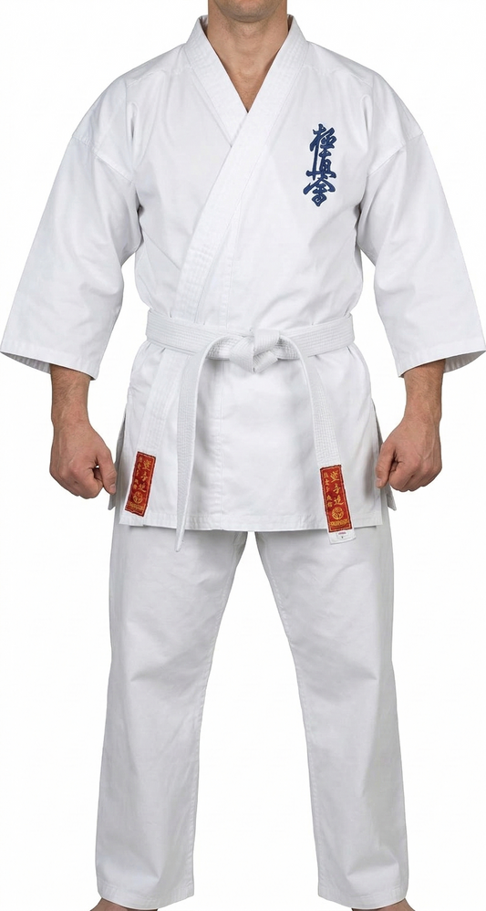 Hayashi Karate pak Kyokushinkai