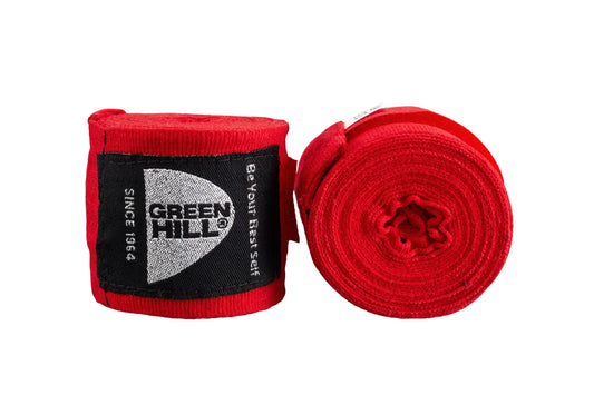 Green Hill Bandage Rood 4.5 meter