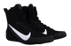 Nike Boksschoenen Machomai 3.0 Zwart/Wit