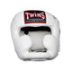 Hoofdbeschermer Twins HGL-3 Wit
