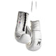 Hit N Move Bokshandschoenen Vector Wit