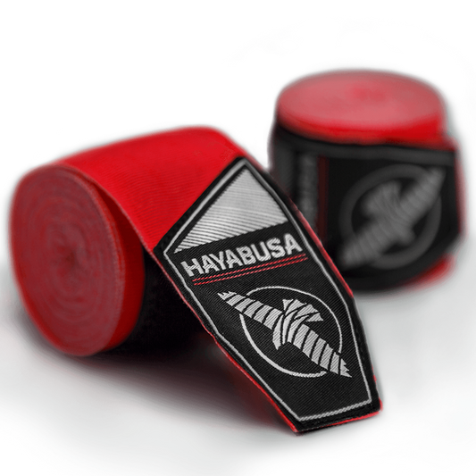 Hayabusa Bandage Kids Perfect Stretch Rood