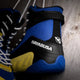 Hayabusa Boksschoenen Talon Blauw/Geel