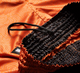 Hayabusa Muay Thai short Core Oranje