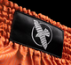 Hayabusa Muay Thai short Core Oranje