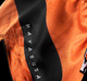 Hayabusa Muay Thai short Core Oranje