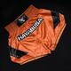 Hayabusa Muay Thai short Core Oranje