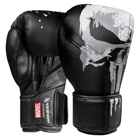 Hayabusa Bokshandschoenen T3 Marvel's The Punisher