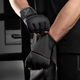 Hayabusa Binnenhandschoenen DeLuxe Quick Zwart