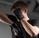 Hayabusa Binnenhandschoenen DeLuxe Quick Zwart