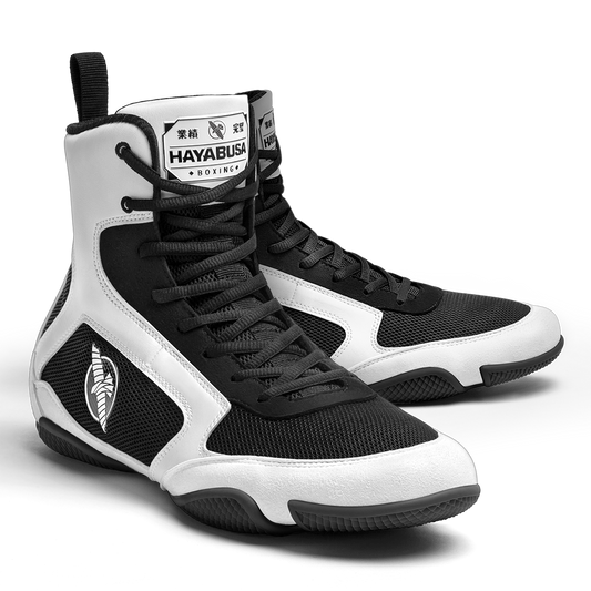 Hayabusa Boksschoen Pro Boxing Wit