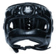 Hit N Move Hoofdbeschermer Face Saver Zwart