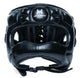 Hit N Move Hoofdbeschermer Face Saver Zwart