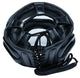 Hit N Move Hoofdbeschermer Face Saver Zwart