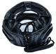 Hit N Move Hoofdbeschermer Face Saver Zwart
