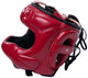 Hit N Move Hoofdbeschermer Face Saver Rood
