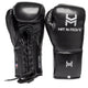 Hit N Move Bokshandschoenen Horse Hair Lace Zwart